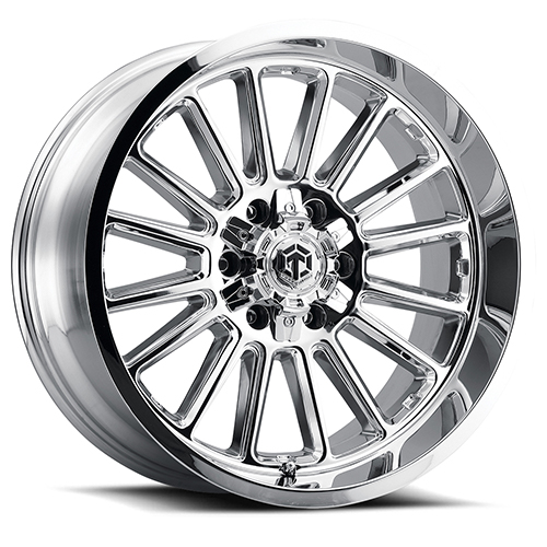 Terra Offroad TR-8 Chrome - Part Number TR8-2010PP-25PC Terra Offroad TR-8 Chrome Photo