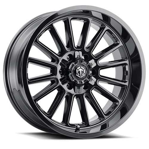Terra Offroad TR-8 Gloss Black - Part Number TR8-2210Y-25RB Terra Offroad TR-8 Gloss Black Photo