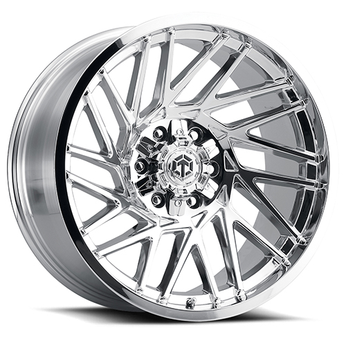 Terra Offroad TR-9 Chrome - Part Number TR9-2090UX-12PC Terra Offroad TR-9 Chrome Photo