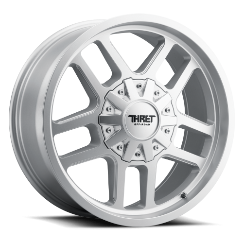 Thret Offroad Radar 809 Satin Silver