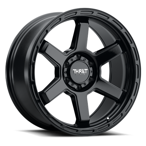 Thret Offroad Thunder 703 Gloss Black