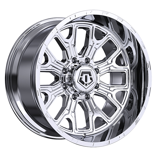 TIS Offroad 560C Chrome - Part Number 560C-2098918 TIS Offroad 560C Chrome Photo