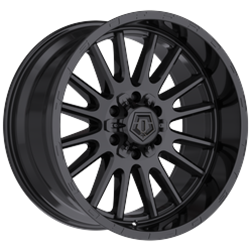 TIS Offroad 567B Gloss Black