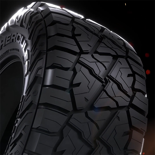 TIS Offroad Tires RT1 - Part Number 98817 TIS Offroad Tires RT1 Photo