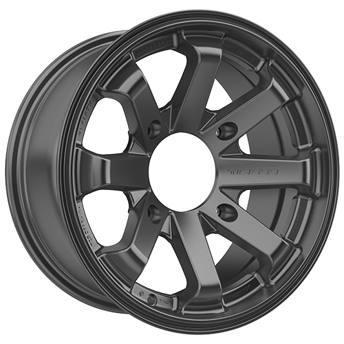 TIS Offroad UTV 559A Satin Anthracite - Part Number 559A-47010+10 TIS Offroad UTV 559A Satin Anthracite Photo