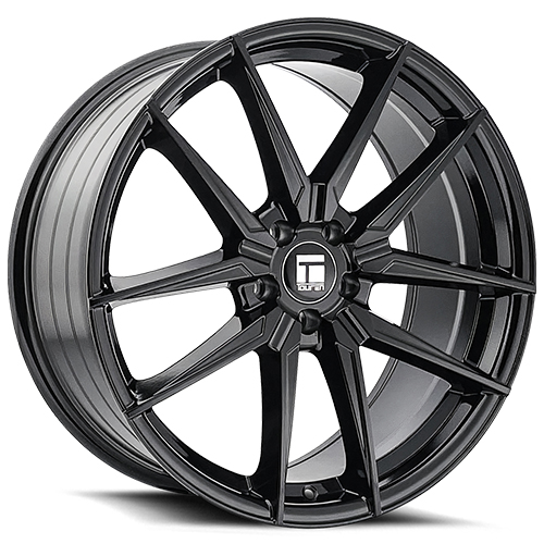 Touren TR94 3294 Gloss Black - Part Number 3294-8844GB35 Touren TR94 3294 Gloss Black Photo