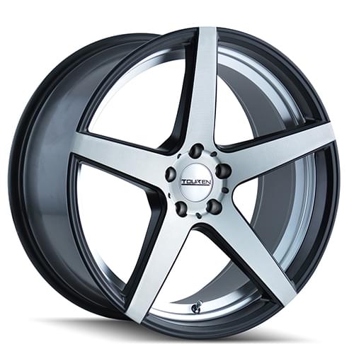Touren TR20 3220 Sain Black Machined - Part Number 3220-9865M30 Touren TR20 3220 Sain Black Machined Photo