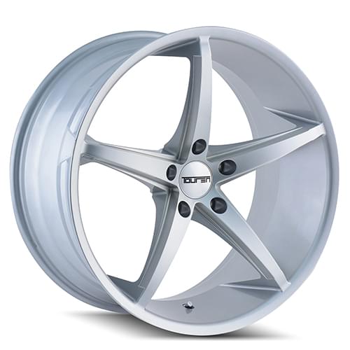 Touren TR70 3270 Silver Milled - Part Number 3270-2112S40 Touren TR70 3270 Silver Milled Photo
