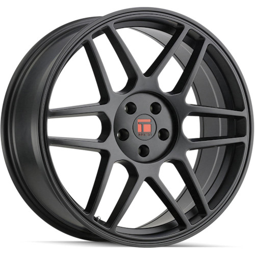 Touren TR74 3274 Matte Black - Part Number 3274-7814MB Touren TR74 3274 Matte Black Photo