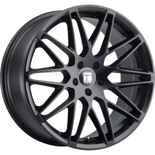 Touren TR75 3275 Black - Part Number 3275-9945MB38 Touren TR75 3275 Black Photo