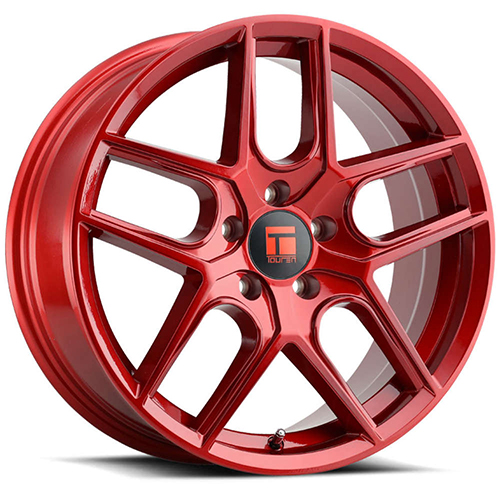 Touren TR79 Crimson Candy Red - Part Number 3279-8865R35 Touren TR79 Crimson Candy Red Photo