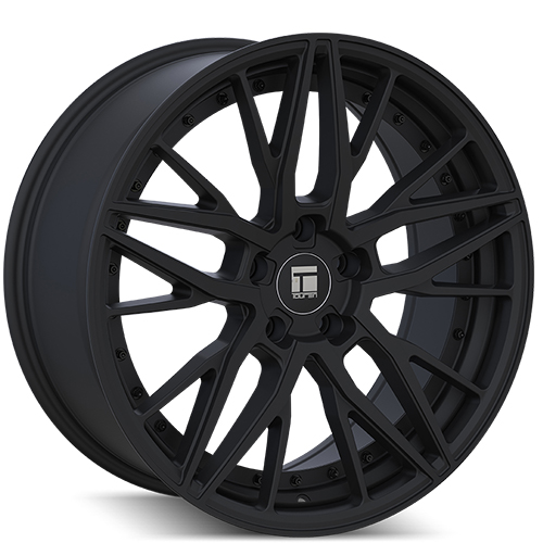 Touren TR93 3293 Satin Black - Part Number 3293-8845B35 Touren TR93 3293 Satin Black Photo