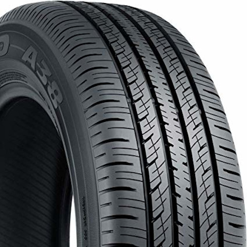 Toyo Open Country A38 - Part Number 302060 Toyo Open Country A38 Photo