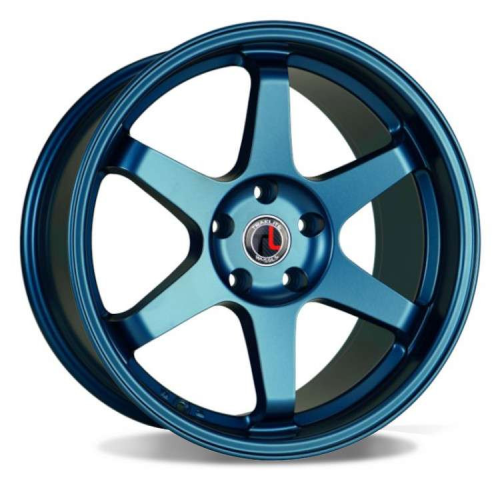 Traklite Wheels Drive Matte Marine Blue