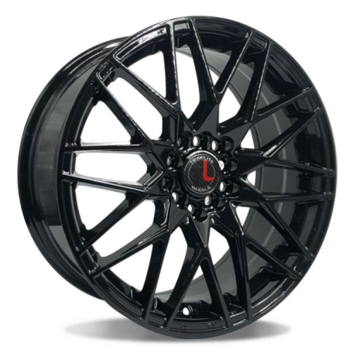 Traklite Wheels Limiter Gloss Black
