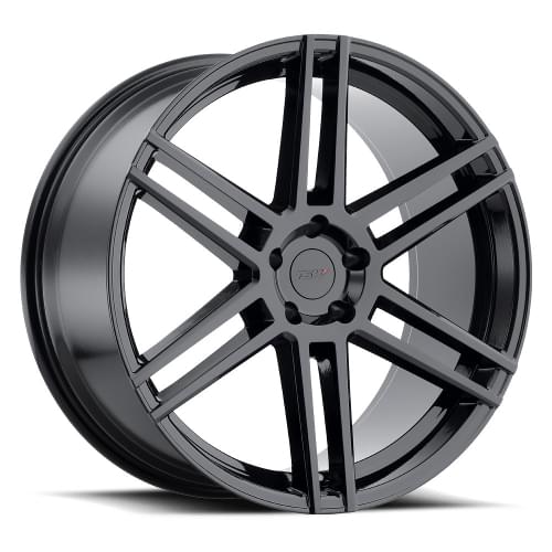 TSW Autograph Gloss Black - Part Number 2205AUT445112B66 TSW Autograph Gloss Black Photo