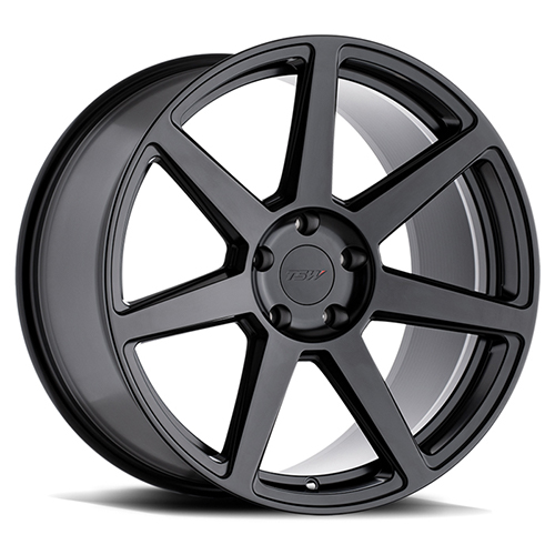TSW Blanchimont Gloss Black - Part Number 2090BMT205114B76 TSW Blanchimont Gloss Black Photo