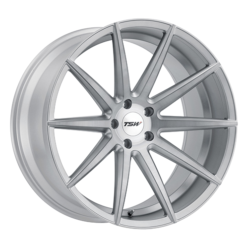 TSW Clypse Titanium W/ Matte Brushed Face - Part Number 1985CLP355120S76 TSW Clypse Titanium W/ Matte Brushed Face Photo