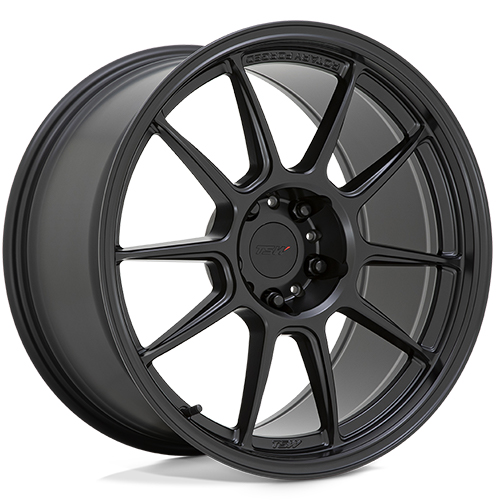 TSW Imatra Matte Black - Part Number 1880ITA355114M76 TSW Imatra Matte Black Photo