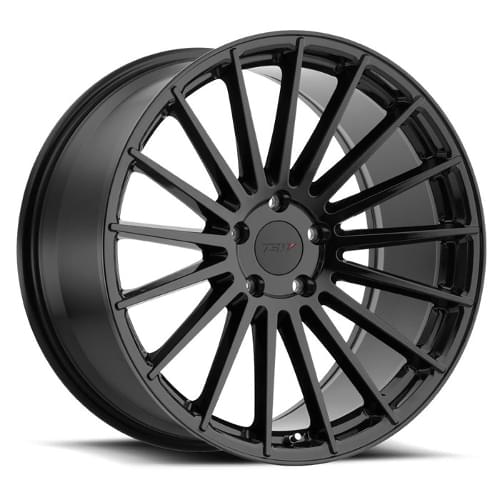 TSW Luco Gloss Black - Part Number 2085LCU325112B72 TSW Luco Gloss Black Photo