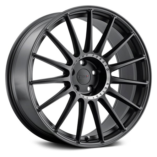 TSW Paddock Gloss Black W/ Machined Tint Ring - Part Number 2090PDK205112B66 TSW Paddock Gloss Black W/ Machined Tint Ring Photo