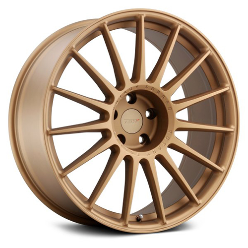 TSW Paddock Matte Bronze - Part Number 1780PDK355114Z76 TSW Paddock Matte Bronze Photo