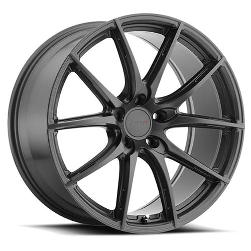 TSW Sprint Gloss Gunmetal - Part Number 1885SPT405114G76 TSW Sprint Gloss Gunmetal Photo