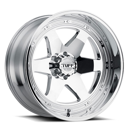 Tuff T1A Chrome - Part Number 2010T1A-95127C71 Tuff T1A Chrome Photo