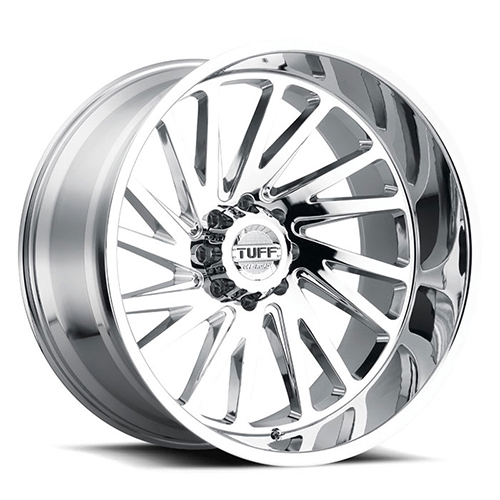 Tuff T2A Chrome - Part Number 2414T2A-28180C25L Tuff T2A Chrome Photo