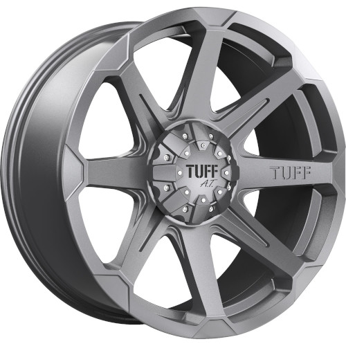 Tuff T05 Gunmetal Gray - Part Number 2090T05205D50G87 Tuff T05 Gunmetal Gray Photo