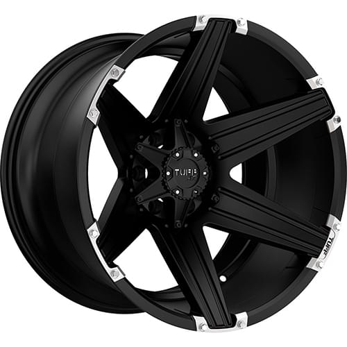 Tuff T12 Satin Black - Part Number 2212T12-58170M30 Tuff T12 Satin Black Photo