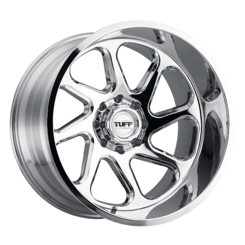 Tuff T2B Chrome Right - Part Number 2414T2B-25127C71R Tuff T2B Chrome Right Photo