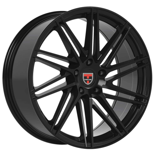 Tuscani 209 Gloss Black