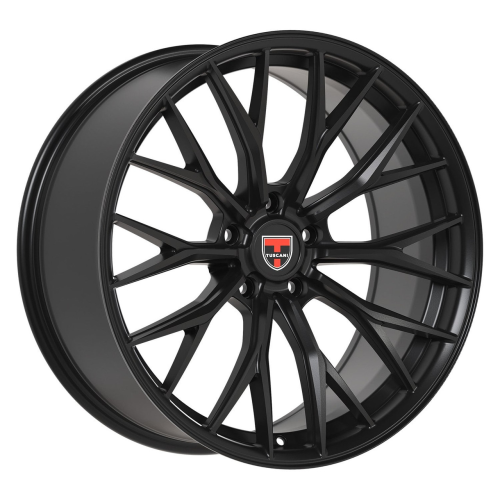 Tuscani 210 Satin Black