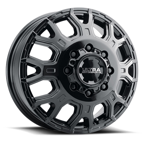Ultra Scorpion Dually 022 Gloss Black - Part Number 022-7699FBK Ultra Scorpion Dually 022 Gloss Black Photo
