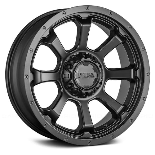 Ultra Nemesis 219 Satin Black - Part Number 219-7982SB+12 Ultra Nemesis 219 Satin Black Photo