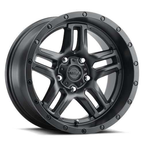 Ultra Prowler 258 Satin Black - Part Number 258-8985SB12 Ultra Prowler 258 Satin Black Photo
