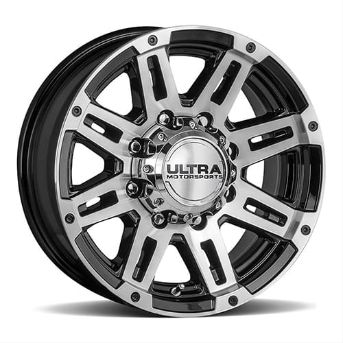 Ultra Machine Trailer 226U Black - Part Number 226-5683U Ultra Machine Trailer 226U Black Photo