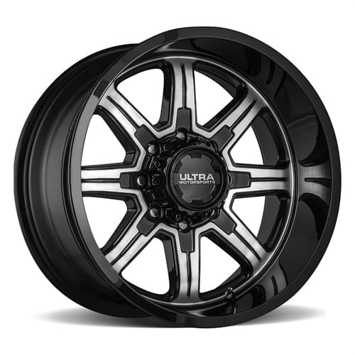 Ultra Menace 229U Black - Part Number 229-8950U+18 Ultra Menace 229U Black Photo