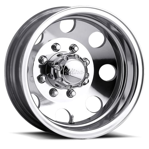 Ultra Modular Dually Rear 02 Polished - Part Number 02-6681RP Ultra Modular Dually Rear 02 Polished Photo
