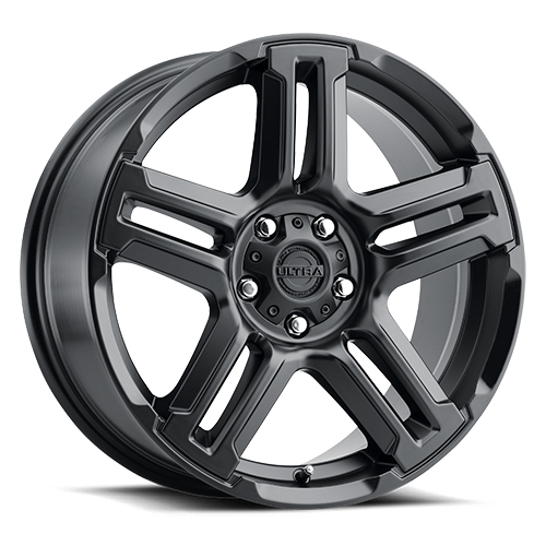 Ultra Prowler 258 Satin Black - Part Number 258-8880SB+30 Ultra Prowler 258 Satin Black Photo