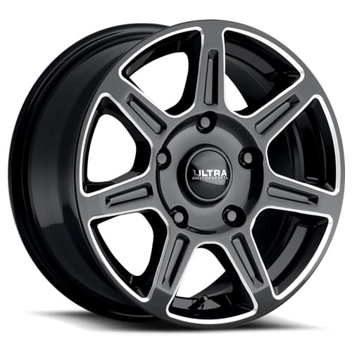 Ultra Toil Van 450 Black - Part Number 450-7836BM+60 Ultra Toil Van 450 Black Photo