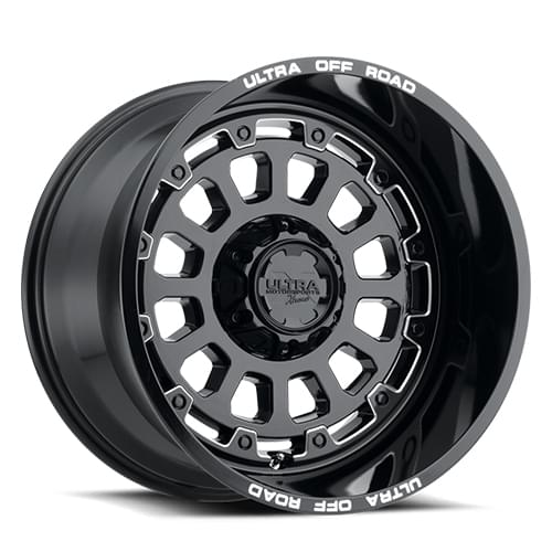 Ultra Xtreme 111 Black Milled Photo