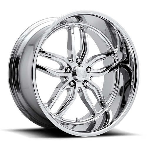 US MAGS C-Ten U127 Chrome - Part Number U12718957352 US MAGS C-Ten U127 Chrome Photo
