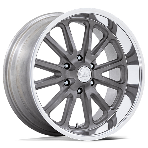 US Mags Rambler 6 UC145 Matte Gunmetal W/ Diamond Cut Lip - Part Number UC145AD20956801 US Mags Rambler 6 UC145 Matte Gunmetal W/ Diamond Cut Lip Photo