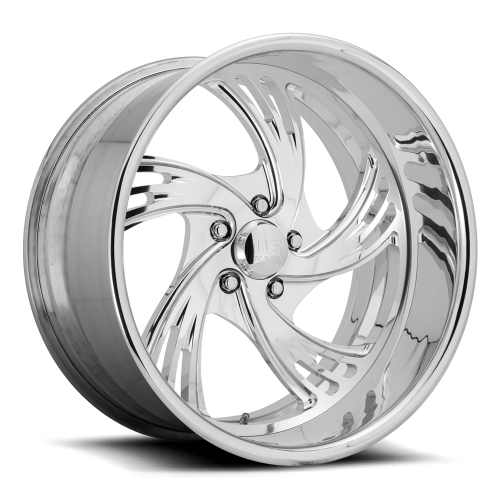 US Mags U371 Outrage 5 Polished