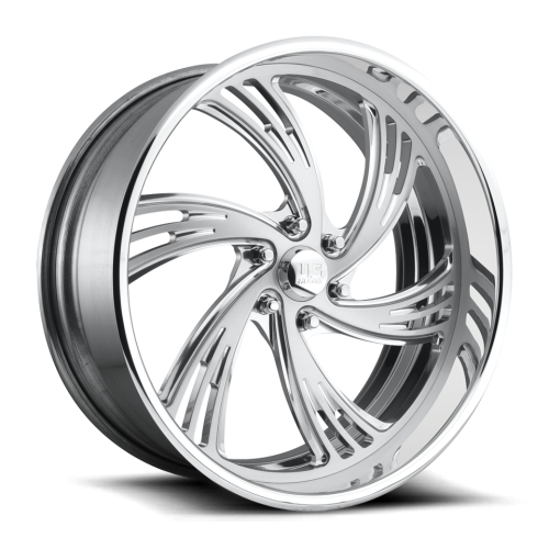 US Mags U372 Outrage 6 Polished
