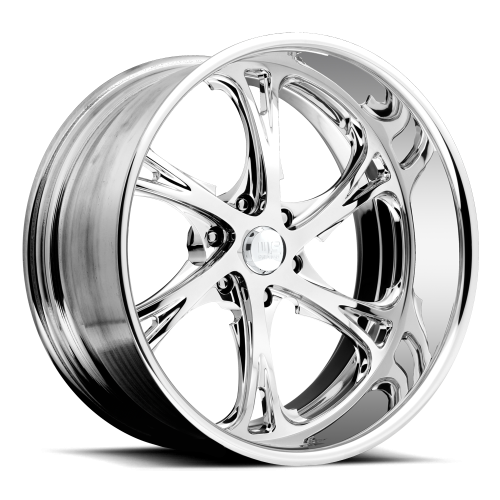 US Mags U614 Spur 6 Polished