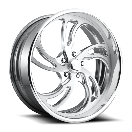 US Mags U625 Villain Polished