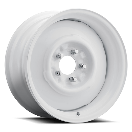 US Wheel Oe 6 Lug Gloss White